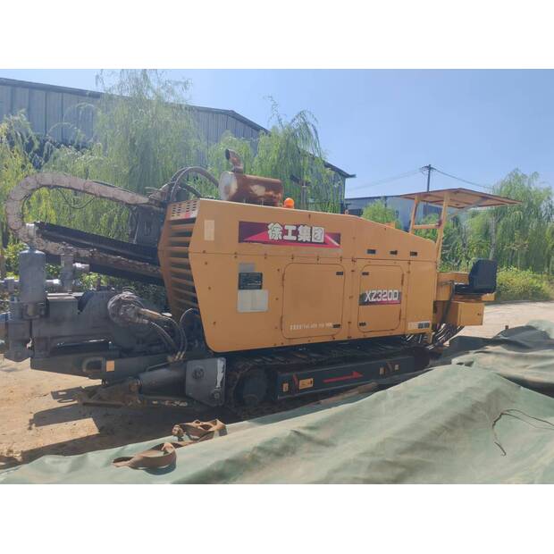 2022 اكس سي ام جي XZ320D-43458194