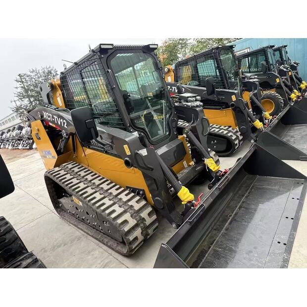 2025 XCMG XC7-TV12-43458197