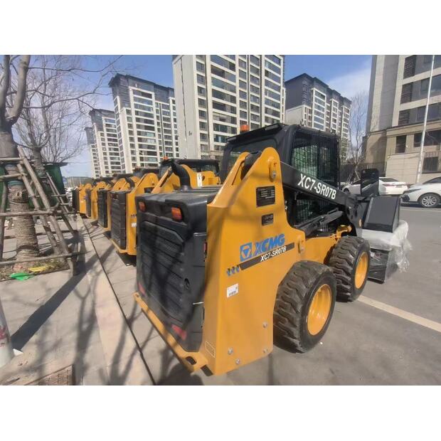 2025 XCMG XC7-SR07B-43458200
