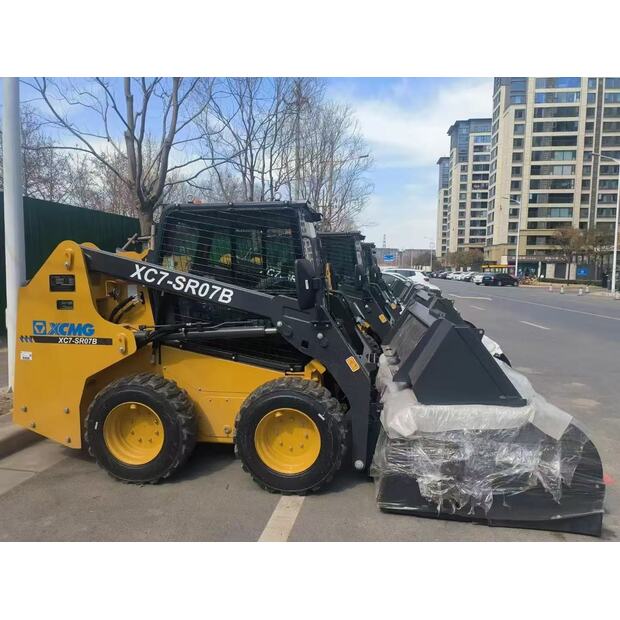 2025 XCMG XC7-SR07B-43458201