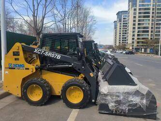 Image de CHARGEUSES COMPACTES 2025 XCMG XC7-SR07B