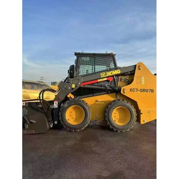 2025 XCMG XC7-SR07B-43458202