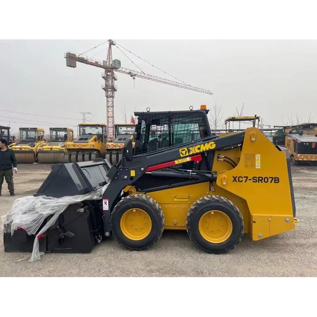 2025 XCMG XC7-SR07B-43458204