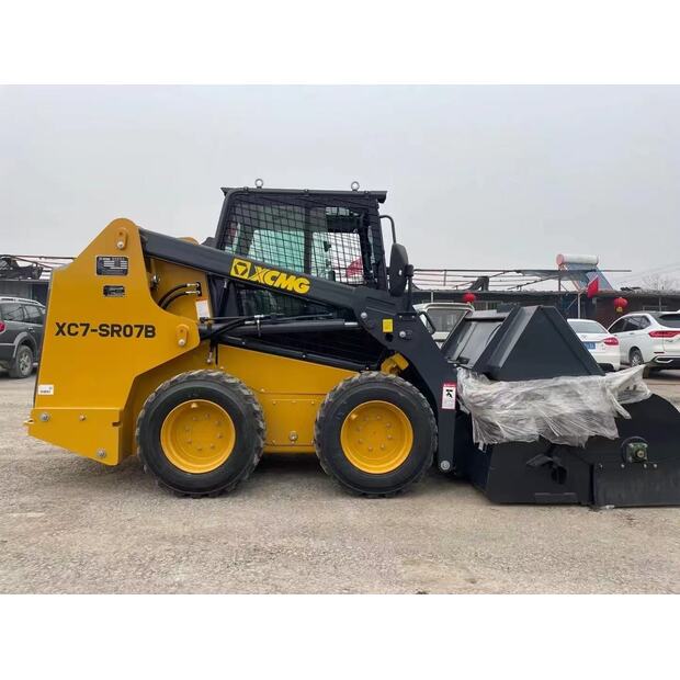 2025 XCMG XC7-SR07B-43458205