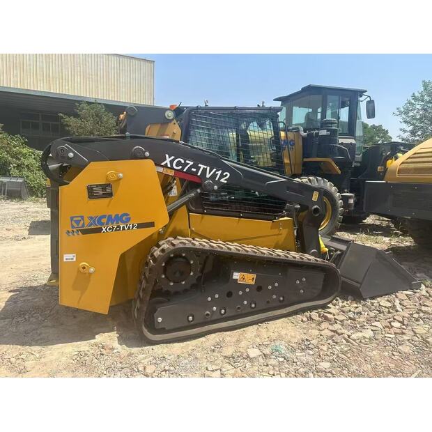 2024 XCMG XC7-TV12-43458214