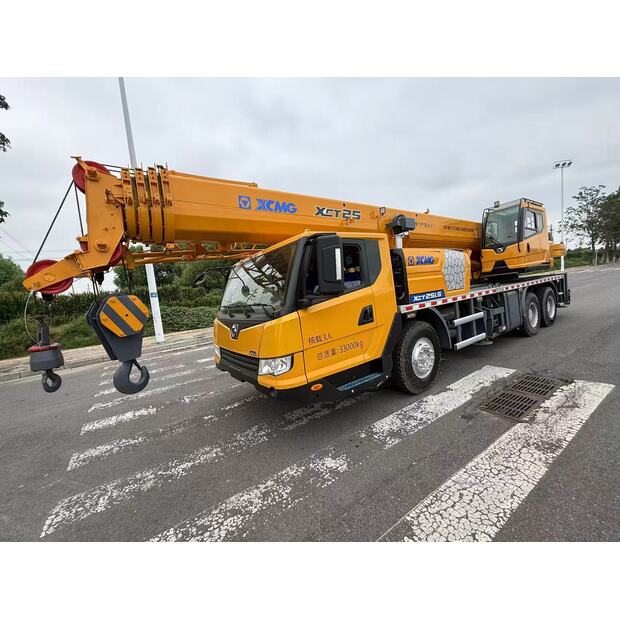 2024 XCMG XCT25-43458221