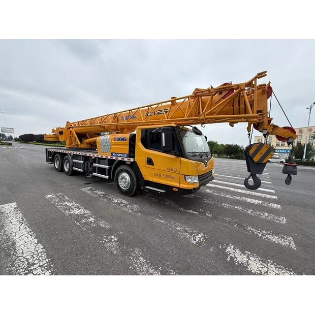 2024 XCMG XCT25-43458222