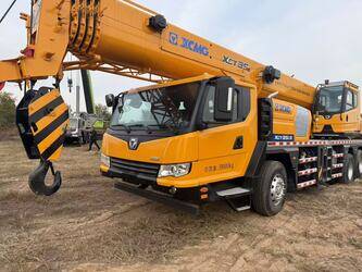 Image for TRUCK CRANES 2020 XCMG XCT35