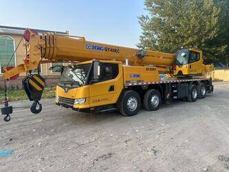 Image for TRUCK CRANES 2023 XCMG QY40KC