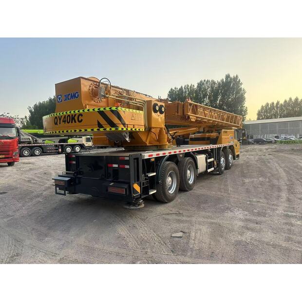 2023 XCMG QY40KC-43458243