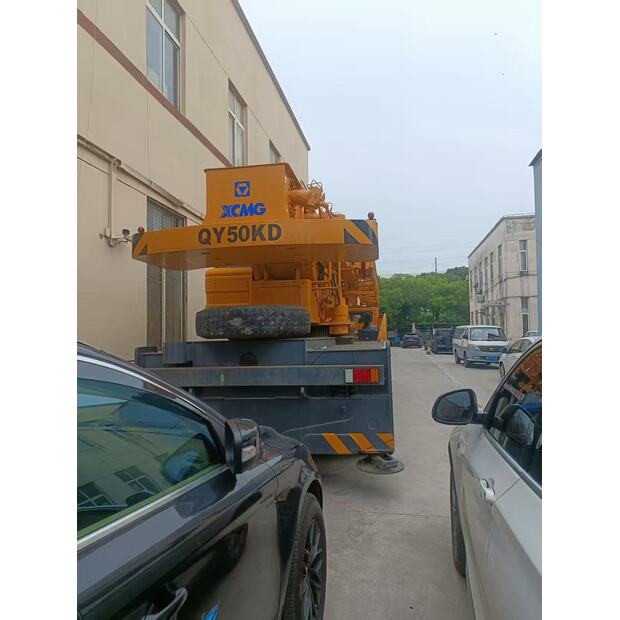 2022 اكس سي ام جي QY50KD-43458360