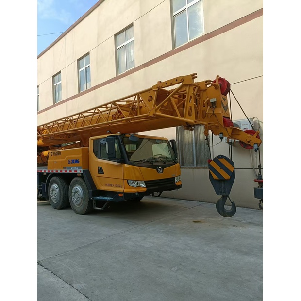 2022 اكس سي ام جي QY50KD-43458363