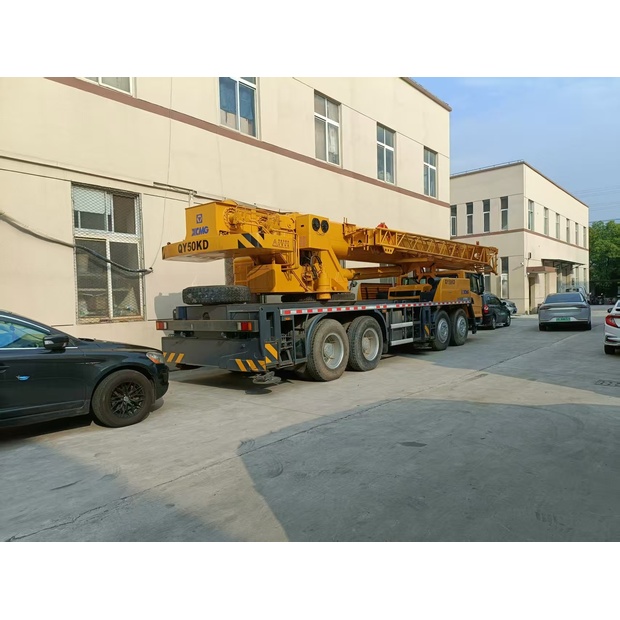 2022 اكس سي ام جي QY50KD-43458366