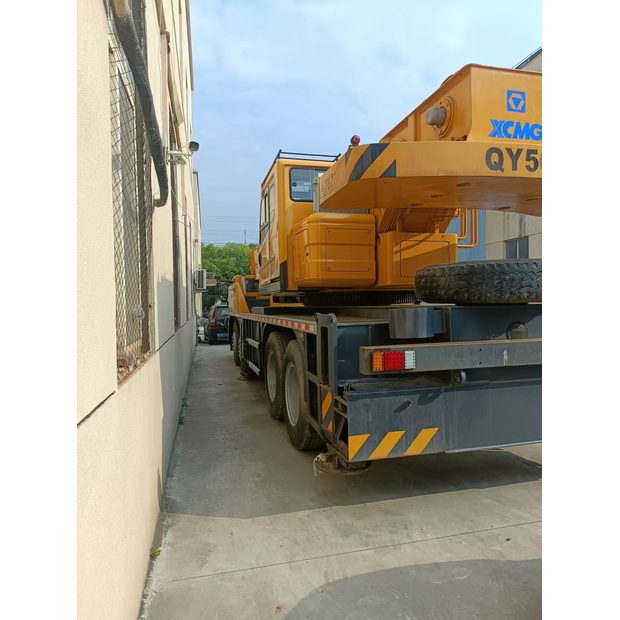 2022 اكس سي ام جي QY50KD-43458367