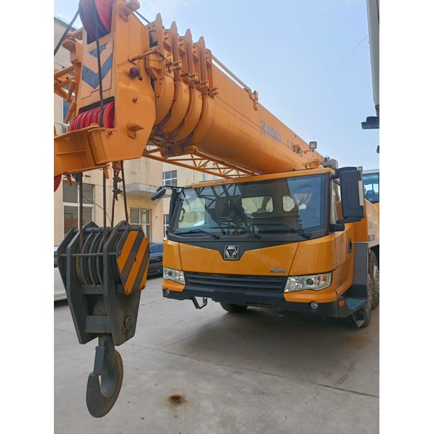 2022 اكس سي ام جي QY50KD-43458368