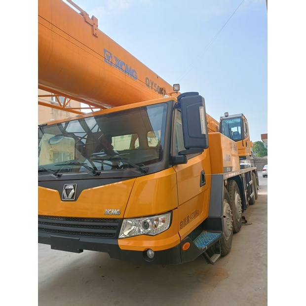 2022 اكس سي ام جي QY50KD-43458369