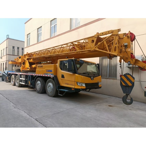 2022 اكس سي ام جي QY50KD-43458373