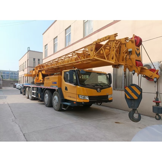 2022 اكس سي ام جي QY50KD-43458374