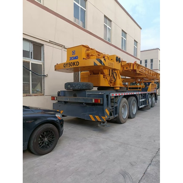 2022 اكس سي ام جي QY50KD-43458376