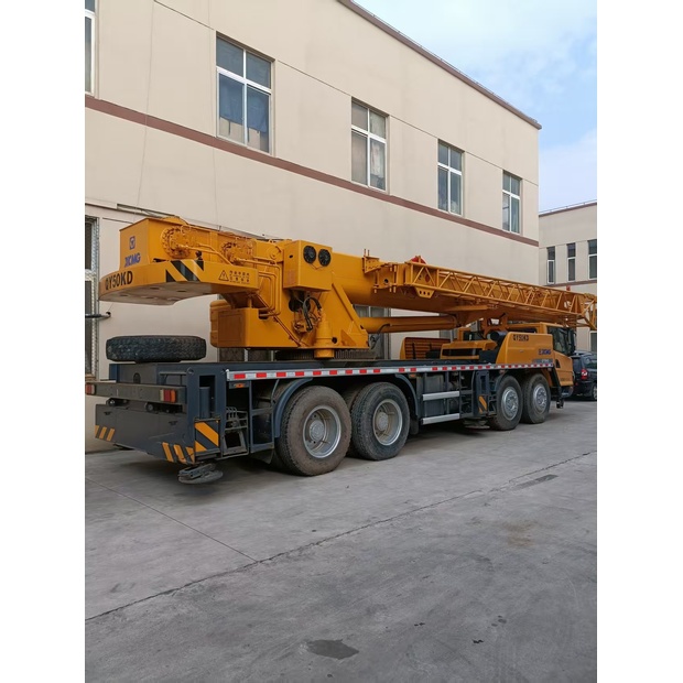 2022 اكس سي ام جي QY50KD-43458377