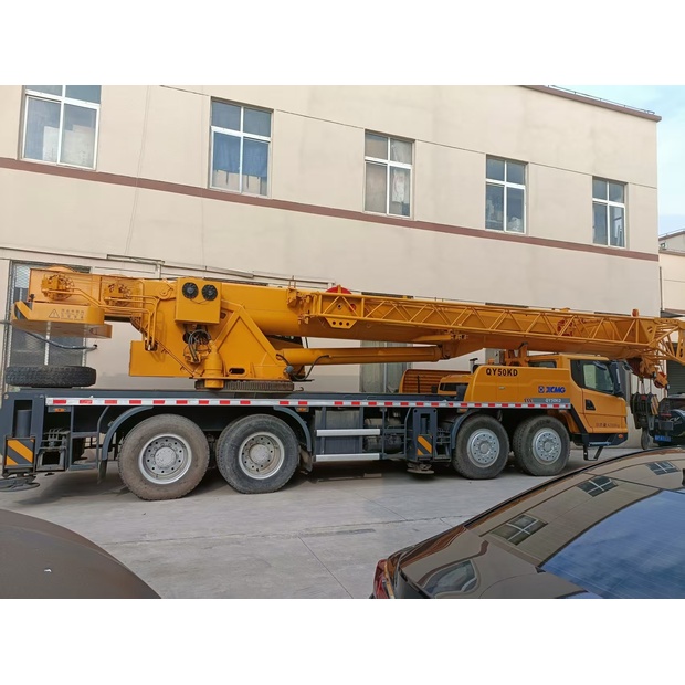 2022 اكس سي ام جي QY50KD-43458378