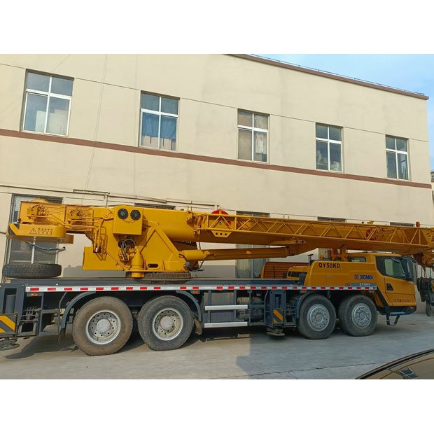 2022 اكس سي ام جي QY50KD-43458379