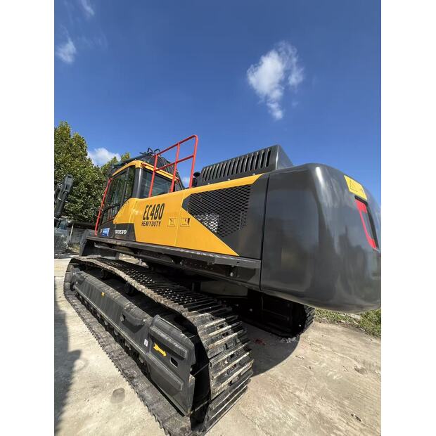 2024 Volvo EC480-43458383