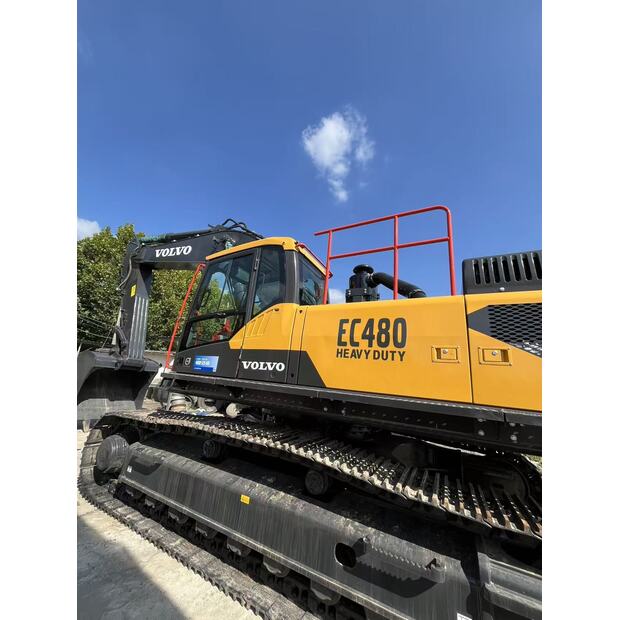 2024 Volvo EC480-43458384