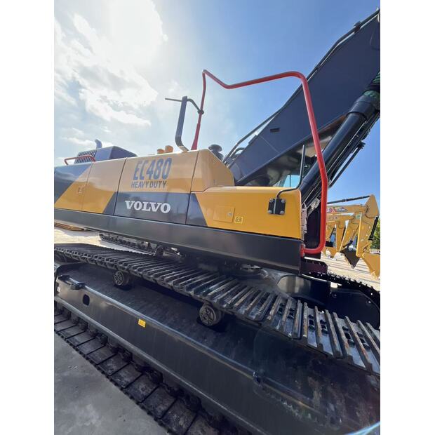 2024 Volvo EC480-43458387
