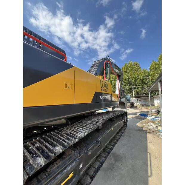 2024 Volvo EC480-43458388