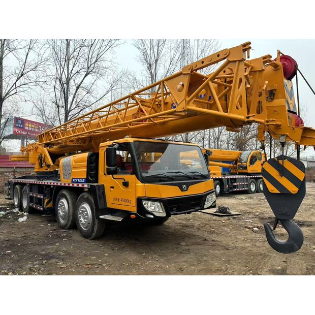 2024 XCMG XCT70-43458391