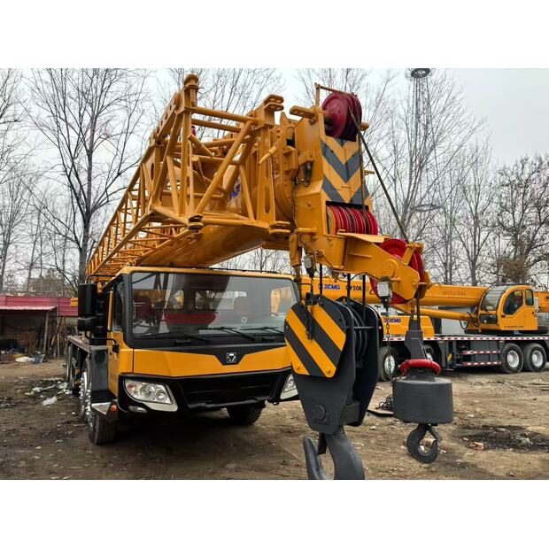 2024 XCMG XCT70-43458392