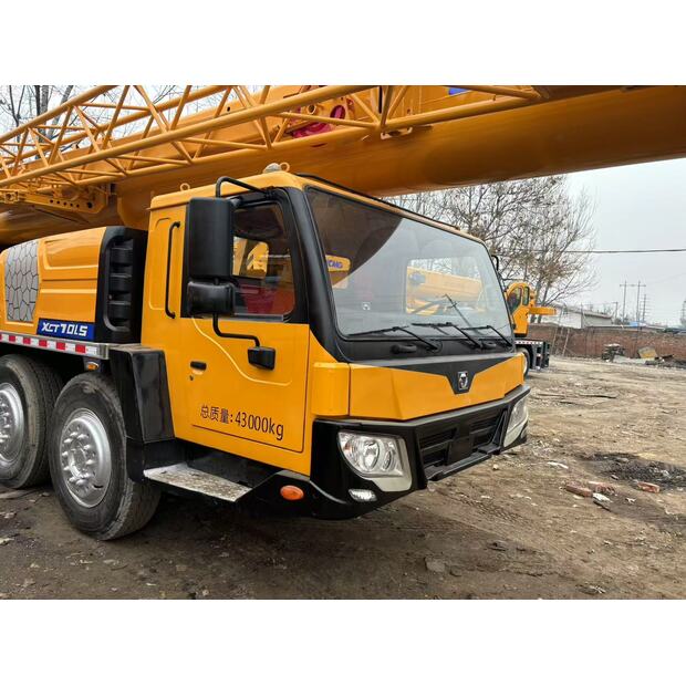 2024 XCMG XCT70-43458394