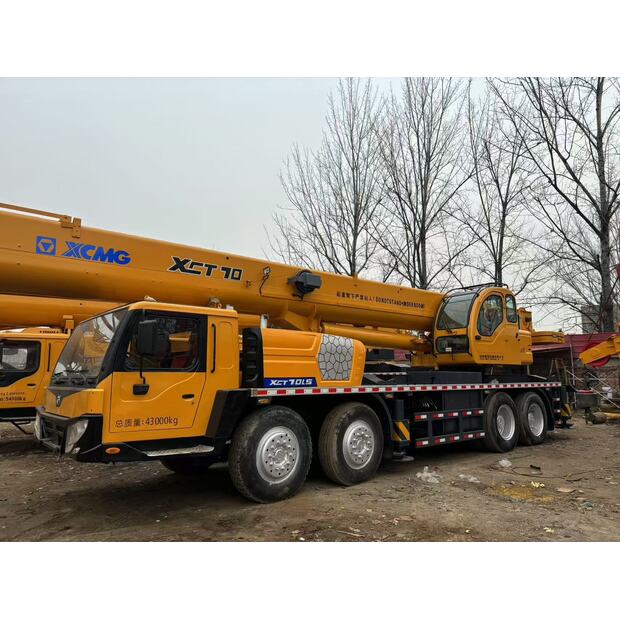 2024 XCMG XCT70-43458397