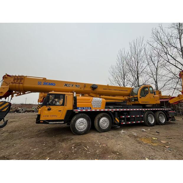 2024 XCMG XCT70-43458399