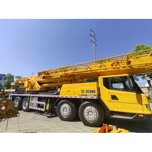 2023 XCMG QY75KC-43458400