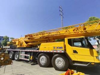 صورة ل كرينات محمولة على شاحنة 2023 اكس سي ام جي QY75KC