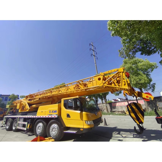 2023 XCMG QY75KC-43458408