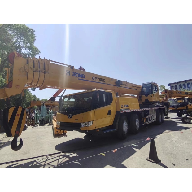 2023 XCMG QY75KC-43458409