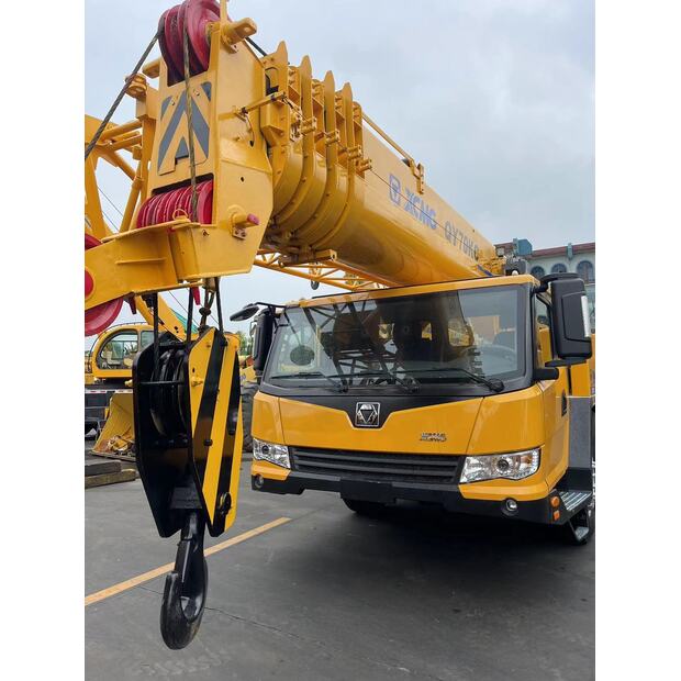 2024 XCMG QY70KC-43458416