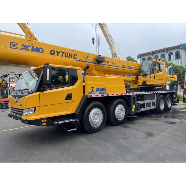 2024 XCMG QY70KC-43458417