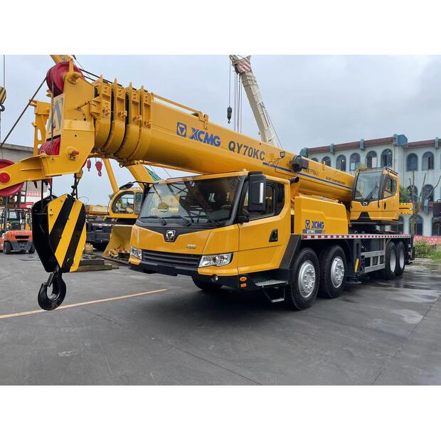 2024 XCMG QY70KC-43458420