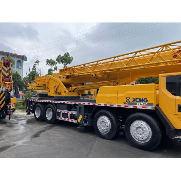 2024 XCMG QY70KC-43458421