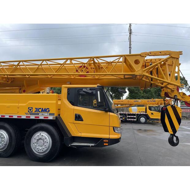 2024 XCMG QY70KC-43458424