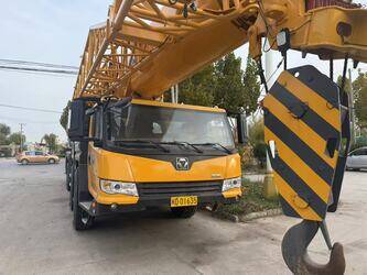 صورة ل كرينات محمولة على شاحنة 2022 اكس سي ام جي XCT80LC