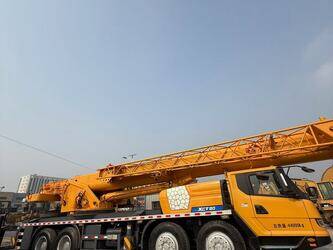 صورة ل كرينات محمولة على شاحنة 2021 اكس سي ام جي XCT80