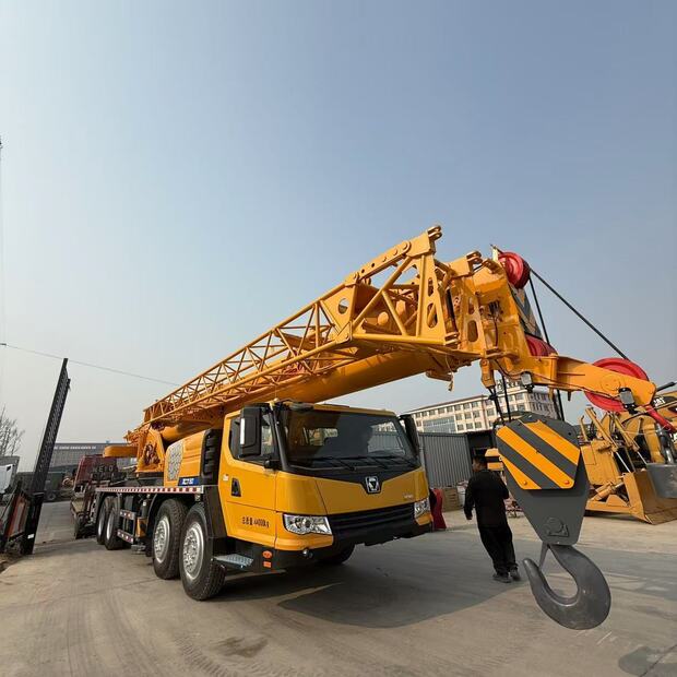 2021 XCMG XCT80-43458440