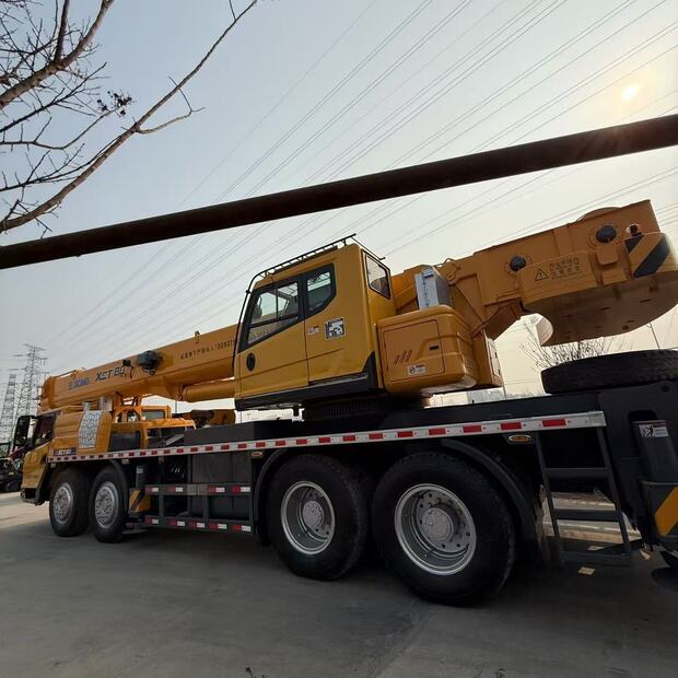 2021 XCMG XCT80-43458443