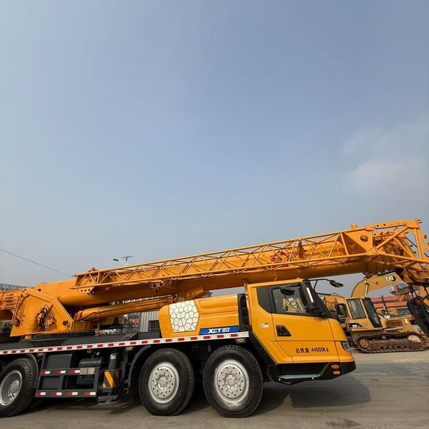 2021 XCMG XCT80-43458445