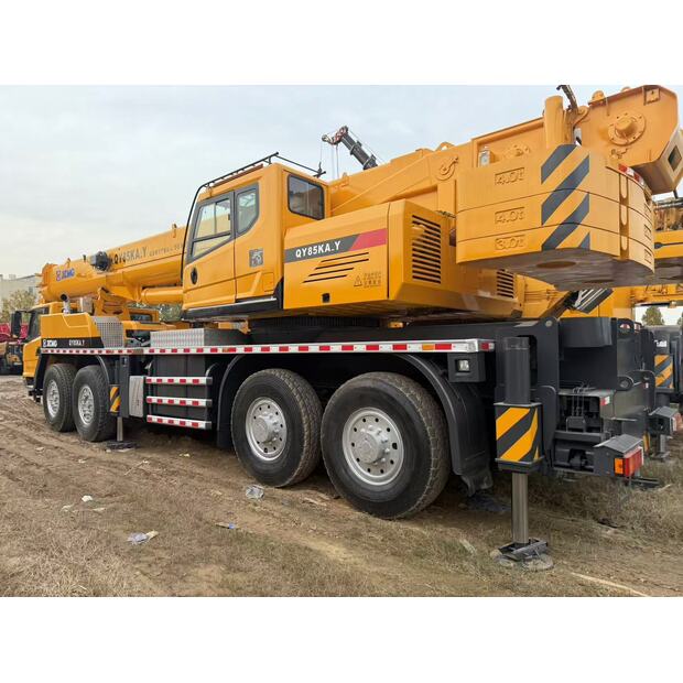 2023 XCMG QY85KA-Y-43458464